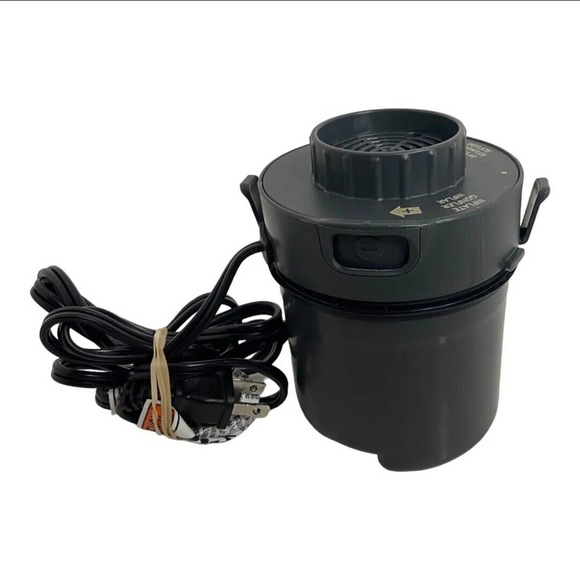 Intex Other Intex Electric Air Inflatable Bed Mattress Pump Motor
